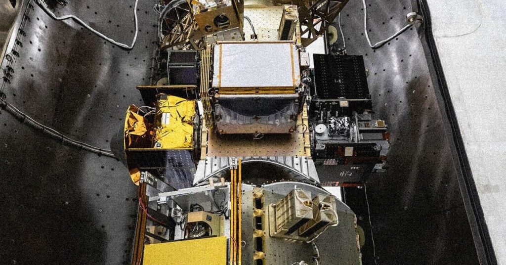 Google Aims to Enhance Its Ability to Detect Wildfires from Space