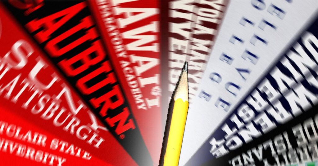 How Artificial Intelligence Assists Children in Choosing the Ideal College