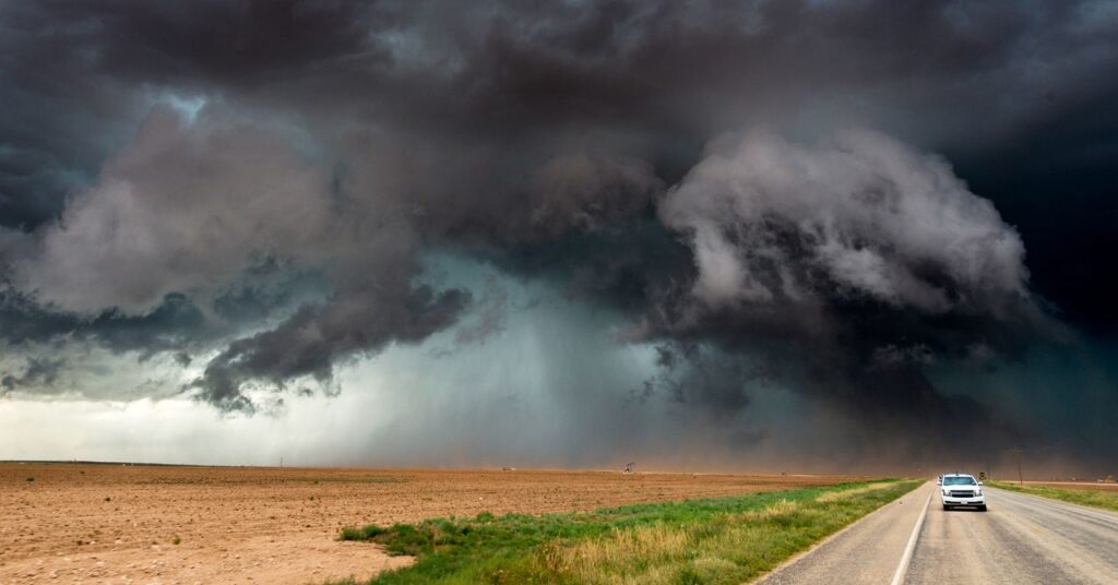 The Viral Storm Streamers Forecasting Deadly Tornadoes—Occasionally Quicker Than Government Alerts