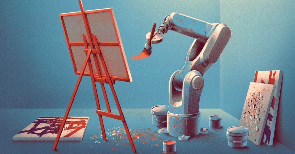 The Unseen Factors Fueling AI's Creativity
