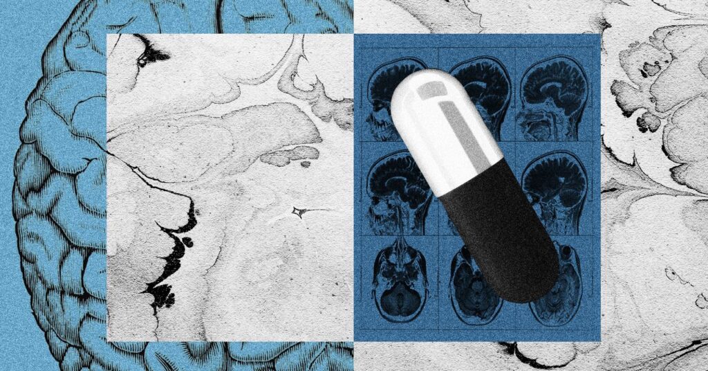 A Startup Harnesses AI to Create a Psychedelic Experience Without the Journey