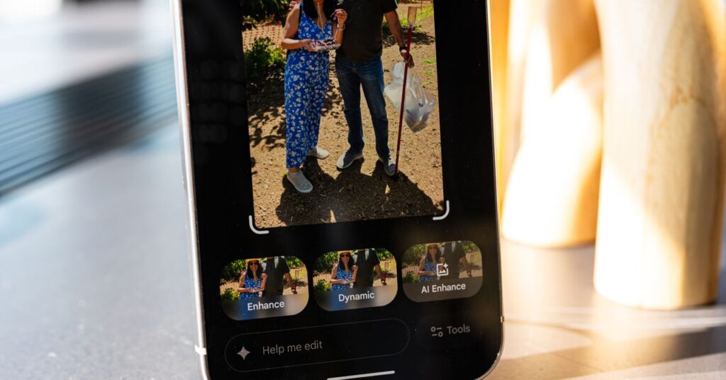Google's Chat-Based Photo Editor: A Unique AI Tool That Users Will Embrace