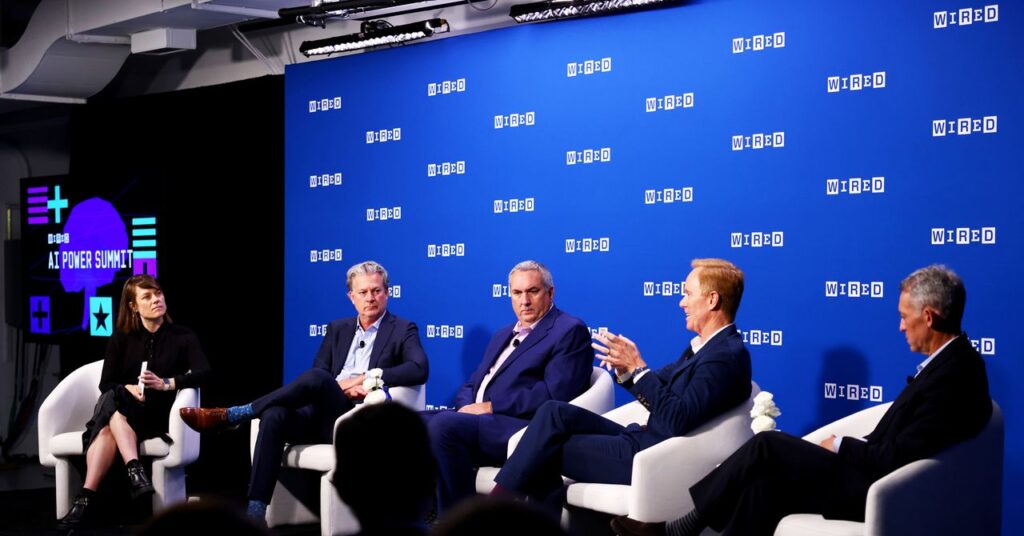 How AI Is Transforming Politics, Technology, the Media, and Beyond