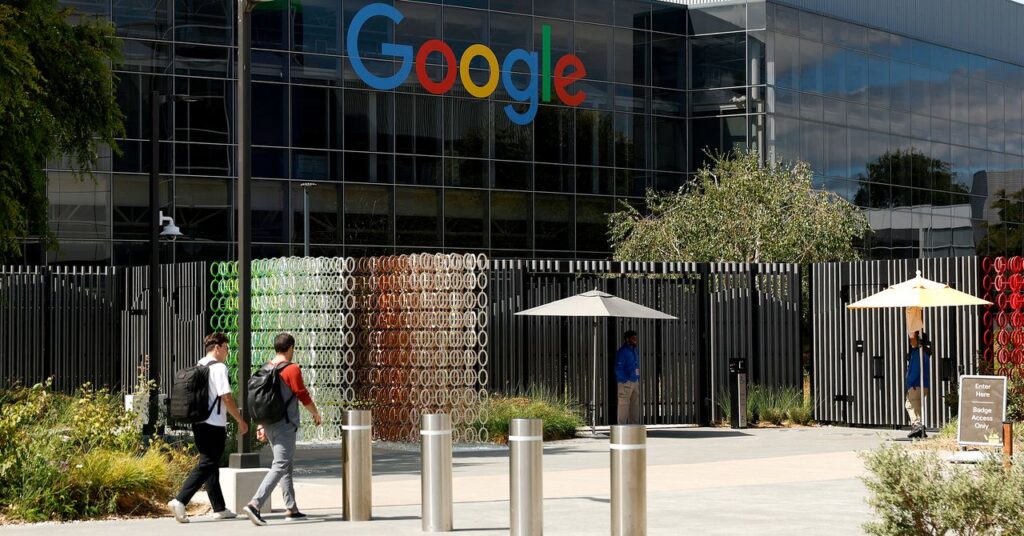 Hundreds of Google AI Employees Laid Off Amid Struggles Over Workplace Conditions