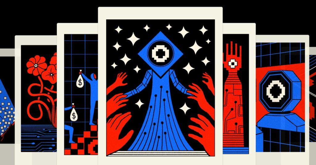 AI with a Thousand Faces