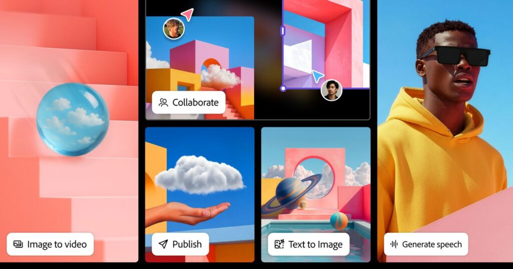 Adobe MAX 2025: Key Highlights from Adobe's Creative Suite Announcements