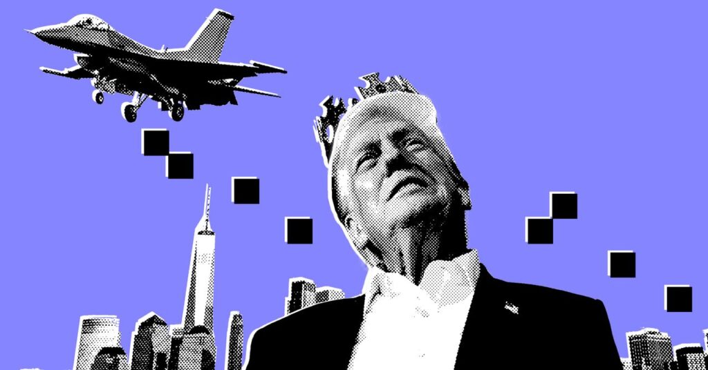 Donald Trump Is the First President Made by Artificial Intelligence