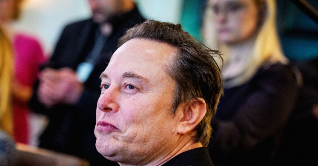Elon Musk's Grokipedia Promotes Far-Right Perspectives