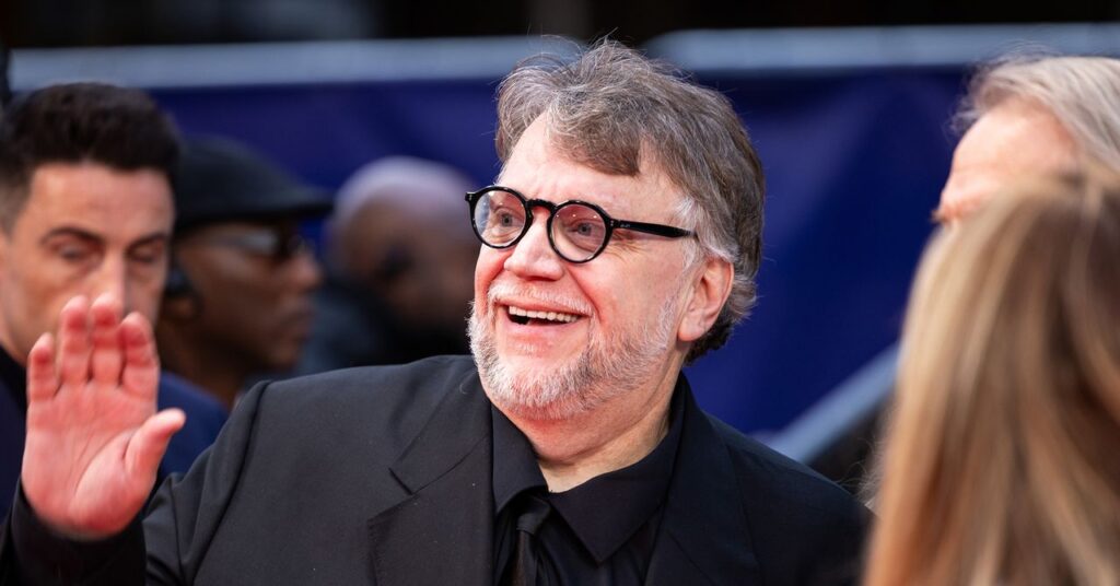 Guillermo del Toro Fears He Won't Live to See AI Art Become Widespread