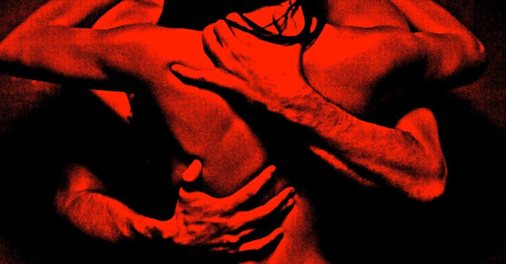 I Attempted to Engage in Intimacy with AI Clive Owen