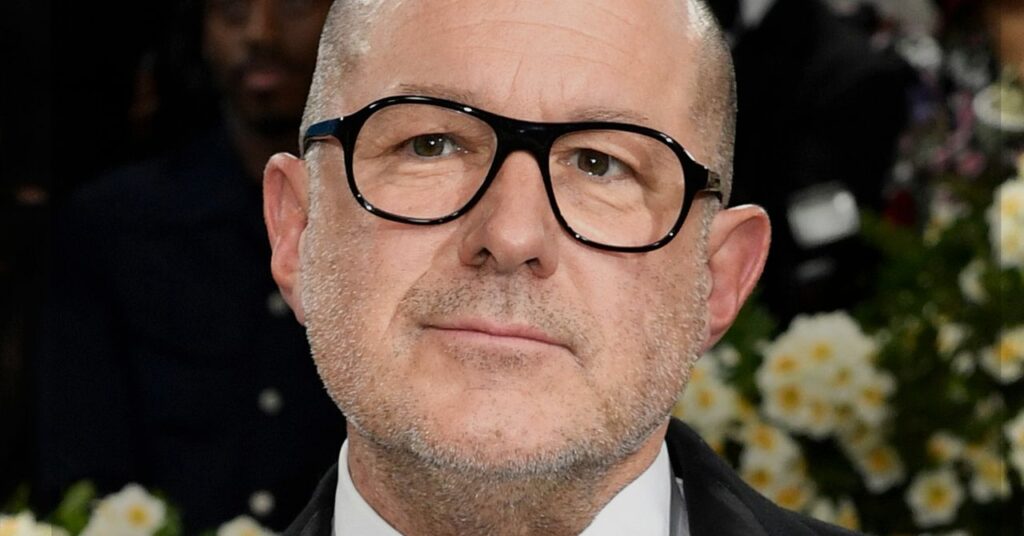 Jony Ive Expresses Desire for His OpenAI Devices to 'Bring Us Joy'