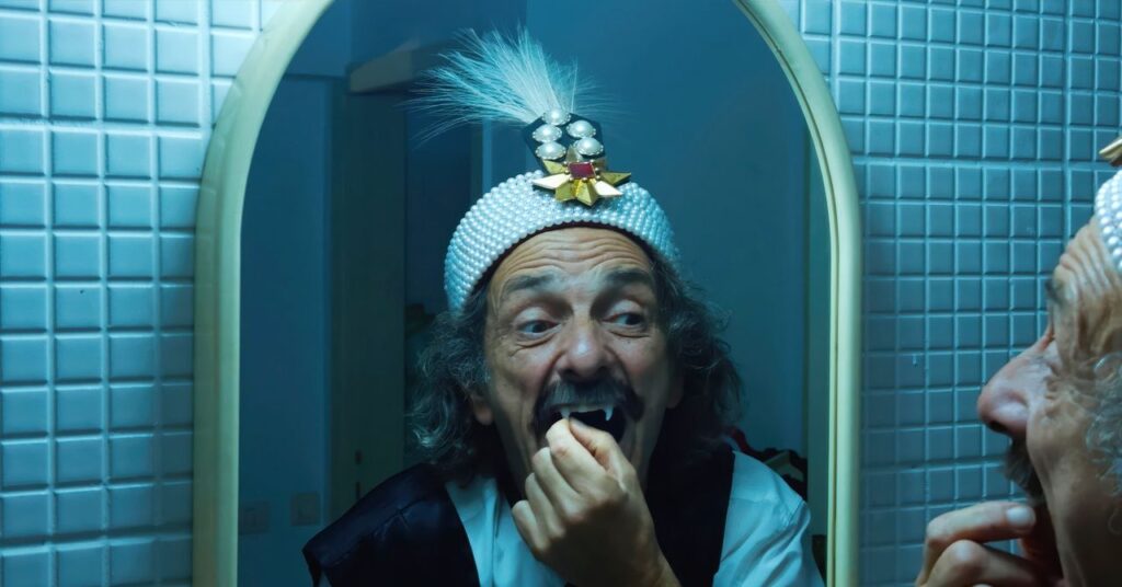 The Director of a Provocative 3-Hour Dracula Film Claims AI Is Distasteful and Sleazy—Here’s Why He Employed It.