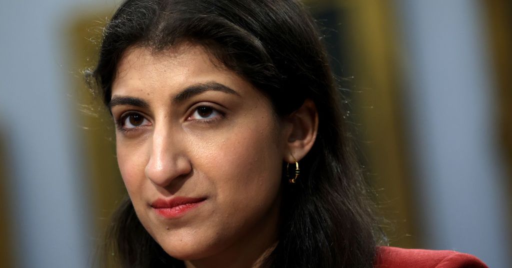 The FTC Is Removing AI-Related Blog Posts Released Under Lina Khan's Leadership