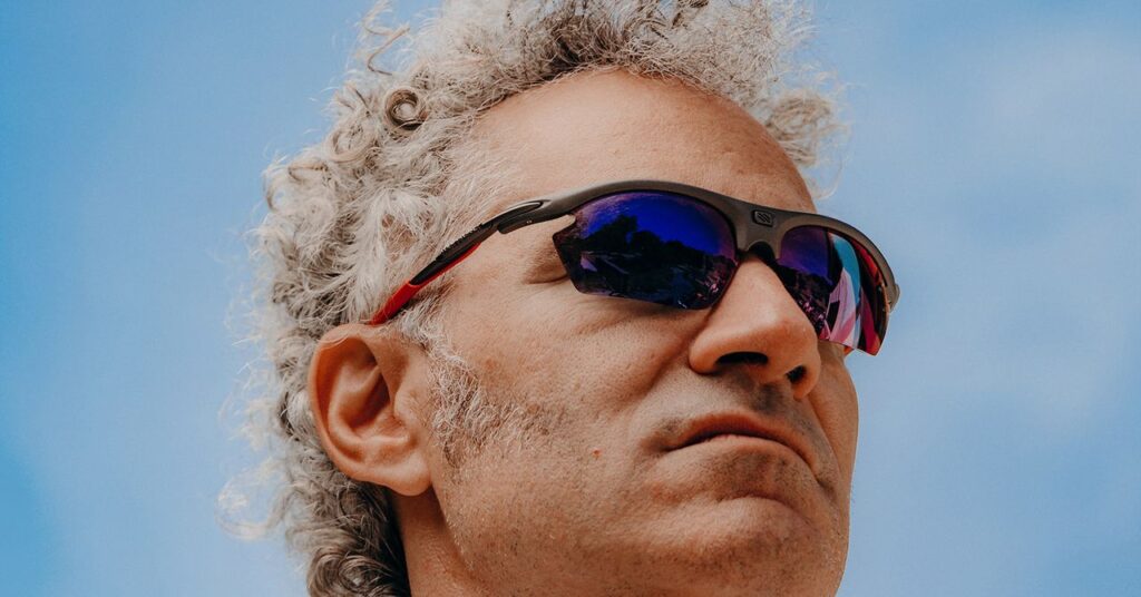 Alex Karp Takes on the Battle