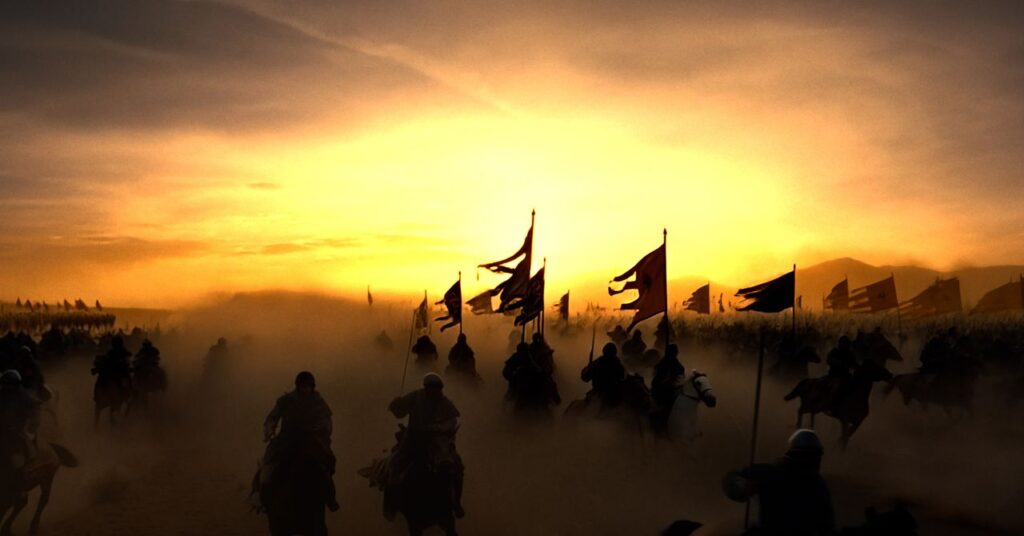 Amazon's 'House of David' Employed Over 350 AI Images in Season 2, and Its Creator Has No Regrets