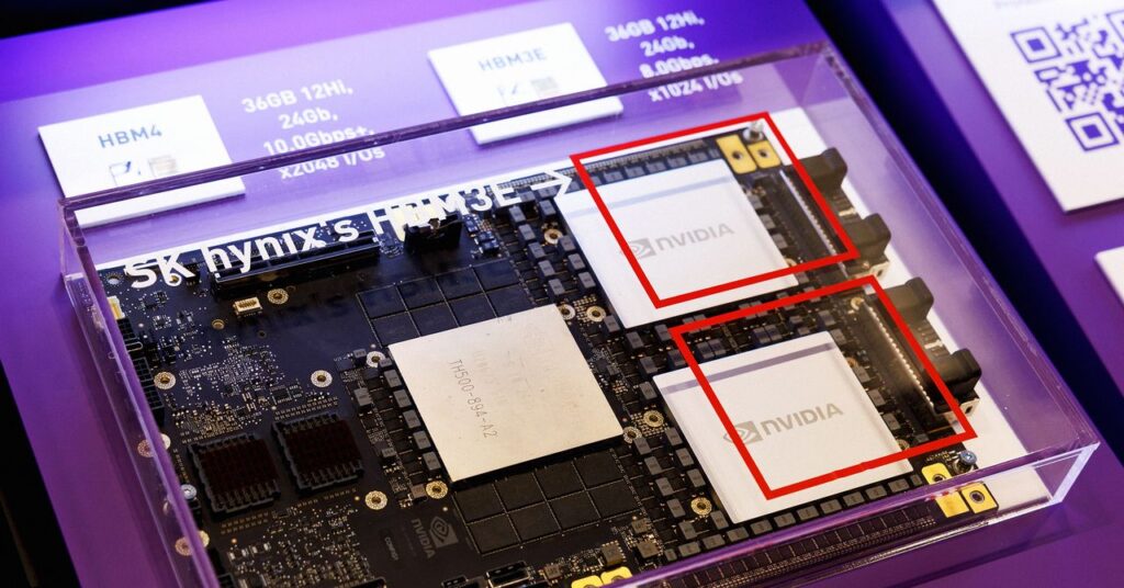 Four Individuals Charged in Suspected Plot to Illegally Export Supercomputers and Nvidia Chips to China