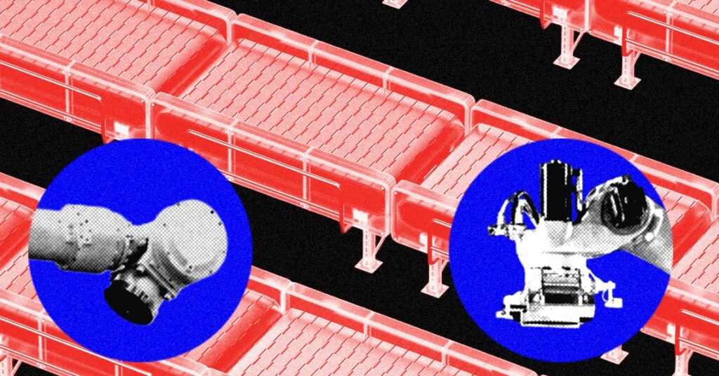 Introducing the Chinese Startup Employing AI and a Large Workforce to Educate Robots