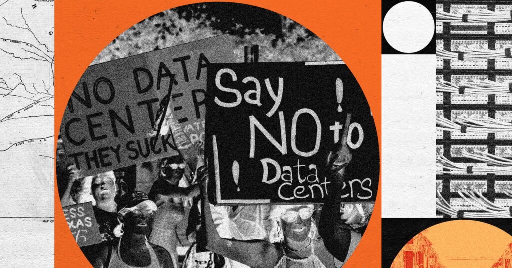 The Data Center Defiance Has Emerged