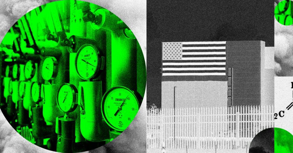 The Trump Administration's Initiative on Data Centers May Pave the Way for New Persistent Chemicals