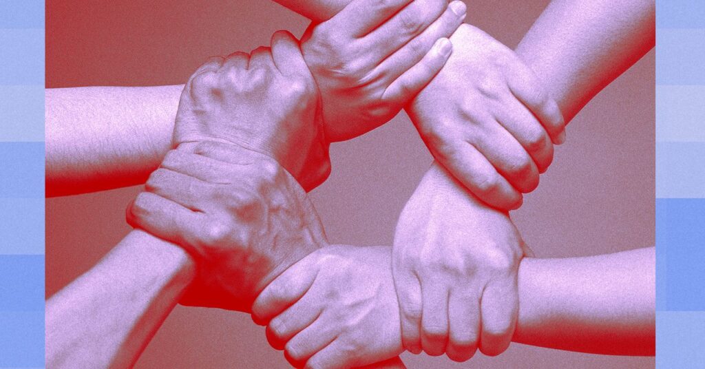 There's Just One AI Firm: Introducing the Blob