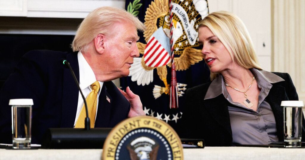 Trump Targets State AI Legislation with Proposed Executive Order