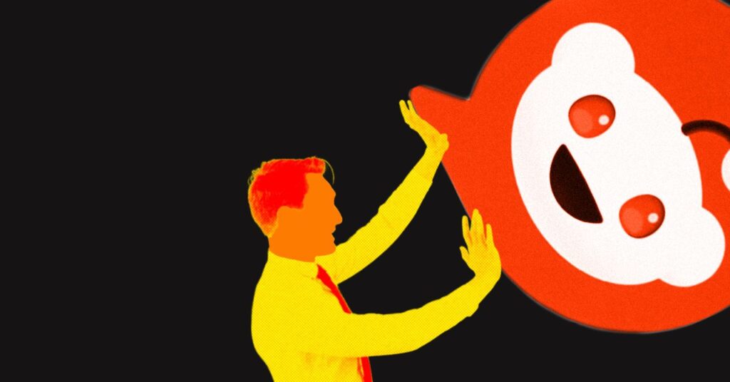 AI Nonsense Is Deteriorating Reddit for All Users