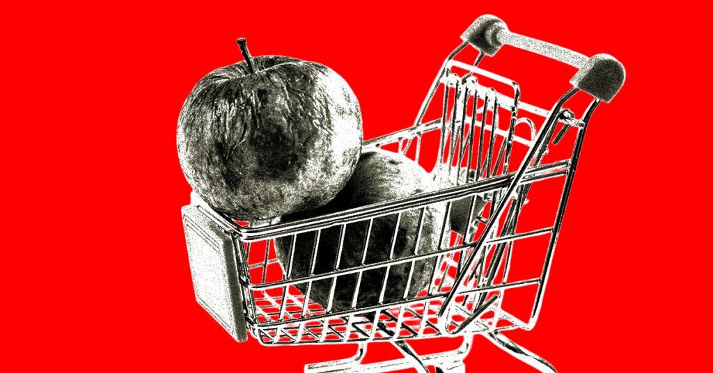 Scammers in China are employing AI-created images to obtain refunds.