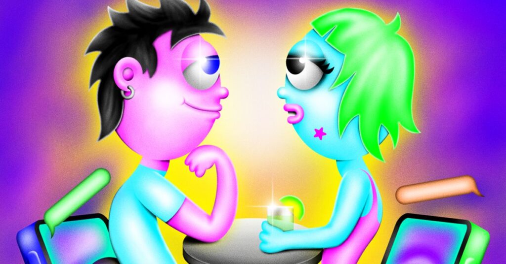 Tech Impacted Friendship: Let's Revive It