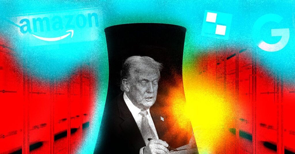 The Massive Power Move