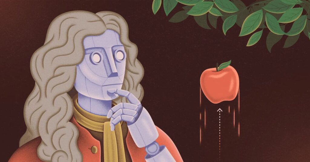 This AI Model Can Understand the Mechanisms of the Physical World.