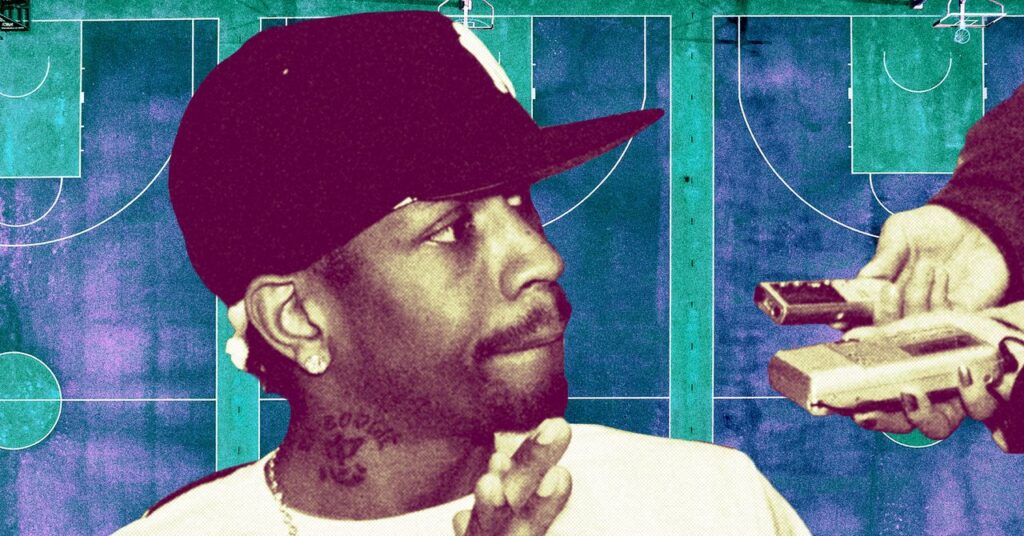 This Chrome Extension Transforms LinkedIn AI Posts into Facts About Allen Iverson