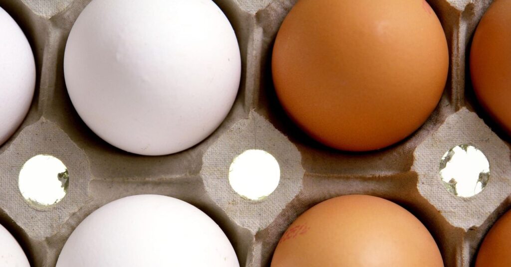 Your Data Could Influence the Price You Pay for Eggs