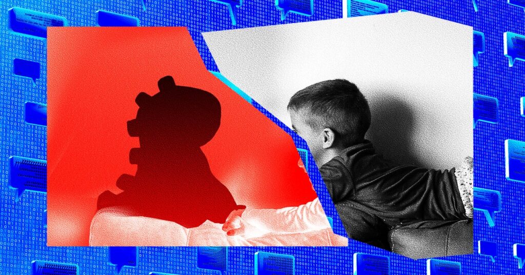 AI Toy Leaks 50,000 Chat Logs with Children to Anyone Holding a Gmail Account