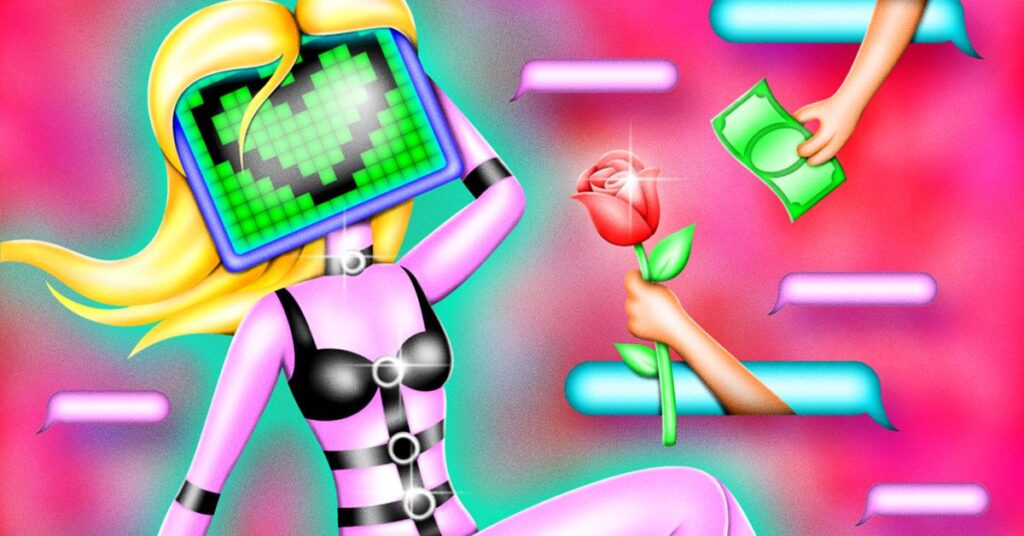 AI Work Is Dull. AI Desire Is Profitable.