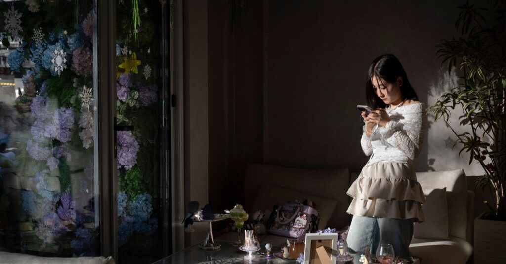 China's AI Romance Industry Is Evolving Independently