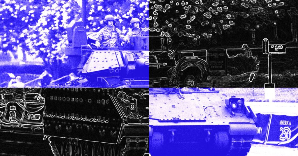 How AI Firms Became Involved in U.S. Military Initiatives