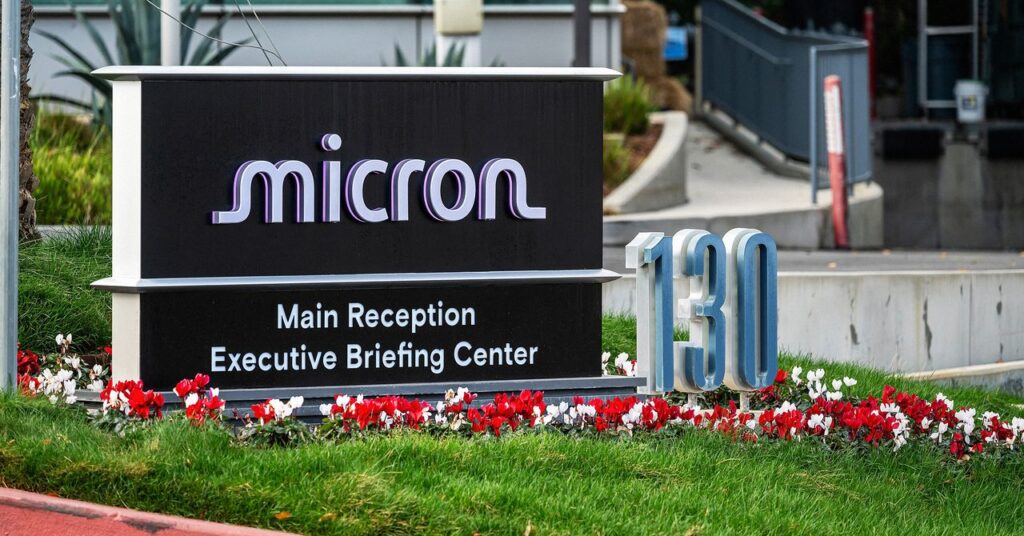 Micron Megafab Initiative Encounters New Challenge as Activists Push for a Benefits Agreement