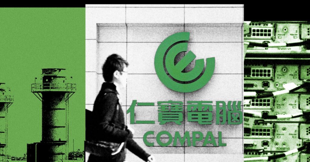 People Are Opposing Data Centers While Welcoming the Factories That Support Them