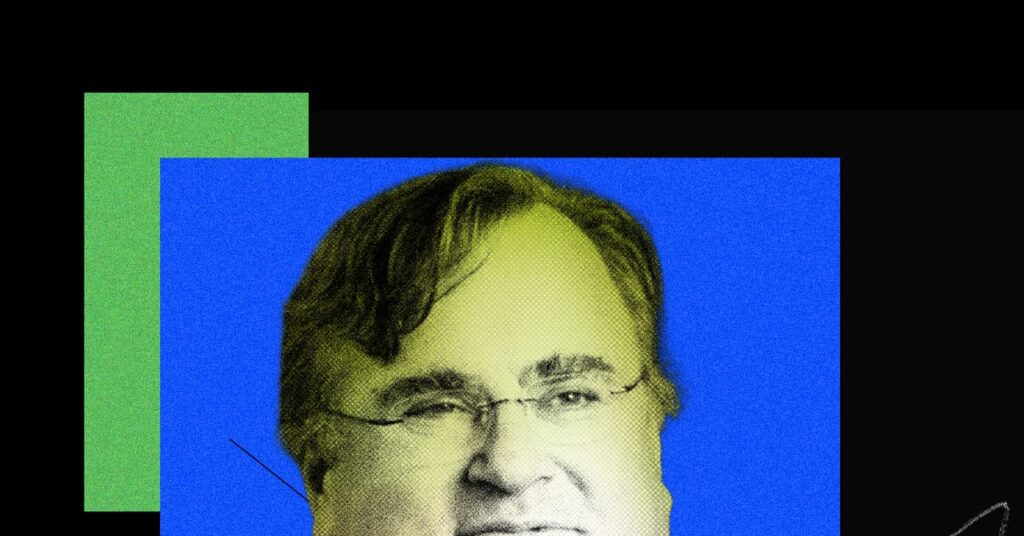 Reid Hoffman Urges Silicon Valley to Take a Stand Against the Trump Administration