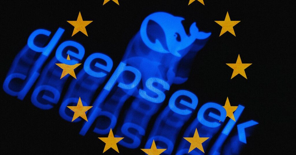 The Competition to Create Europe’s DeepSeek Has Begun