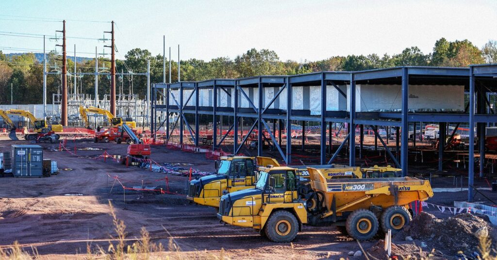 The True Battle for AI Talent Focuses on Tradespeople Like Plumbers and Electricians