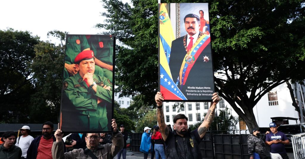 The US Invaded Venezuela and Seized Nicolás Maduro: A Different Perspective from ChatGPT