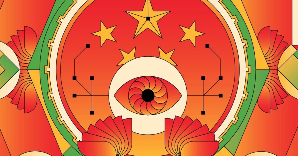 Thousands of Firms Fuel China's AI Surge, with a Government Registry Monitoring Their Progress.