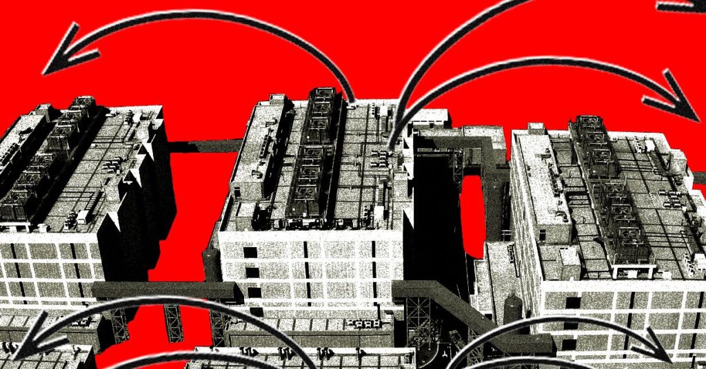 A Surge of Mysterious Bot Activity Is Flooding the Internet