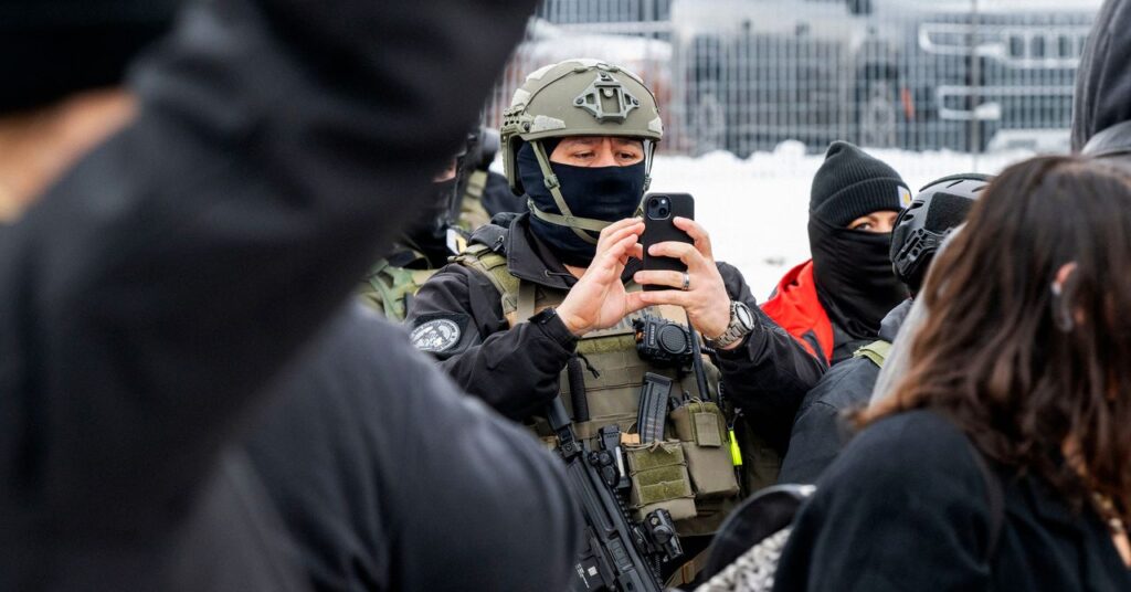 ICE and CBP's Facial Recognition Tool Fails to Accurately Confirm Identities