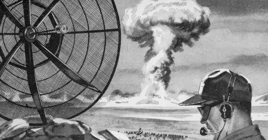 Is AI Set to Supplant Nuclear Agreements? Feeling Anxious?