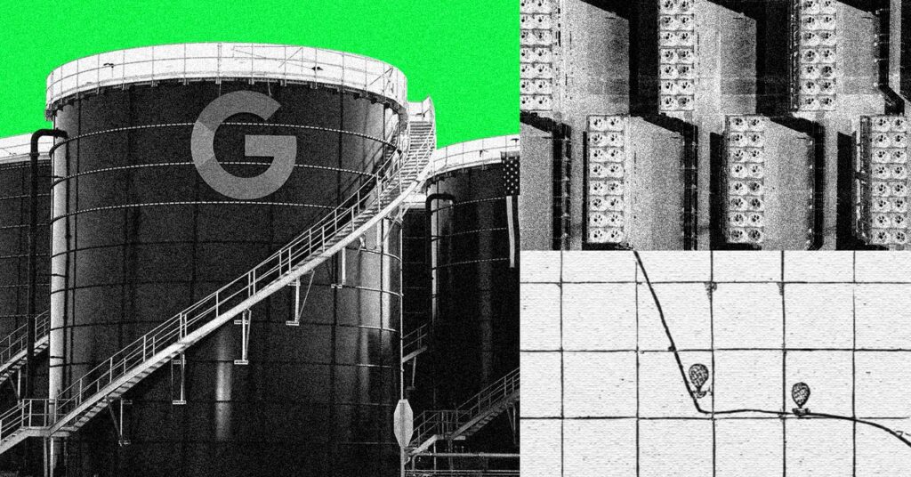 Major Tech Claims Generative AI Will Rescue the Planet, Yet Lacks Substantial Evidence