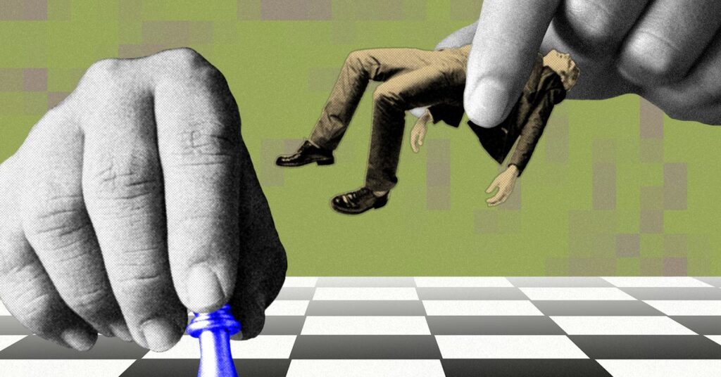 No Business in New York Has Acknowledged Substituting Employees with AI