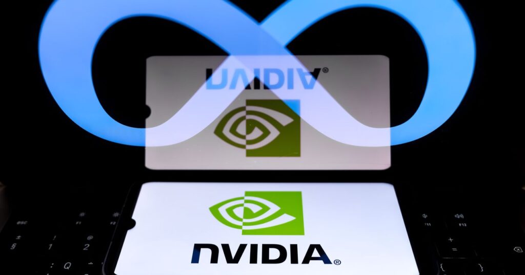 Nvidia's Partnership with Meta Marks a Transformation in Computational Power
