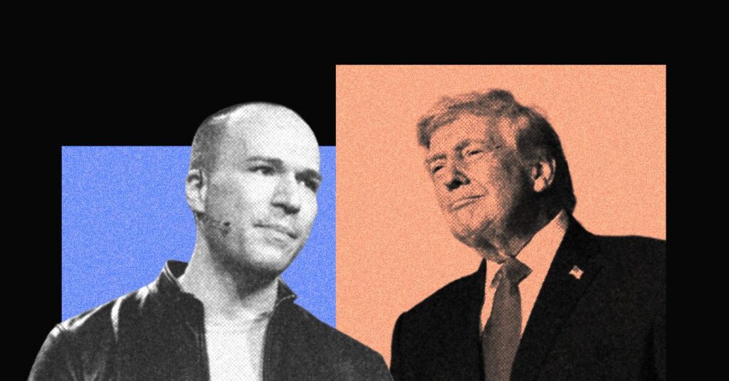 OpenAI's President Donated Millions to Trump, Claiming It's for the Benefit of Humanity.